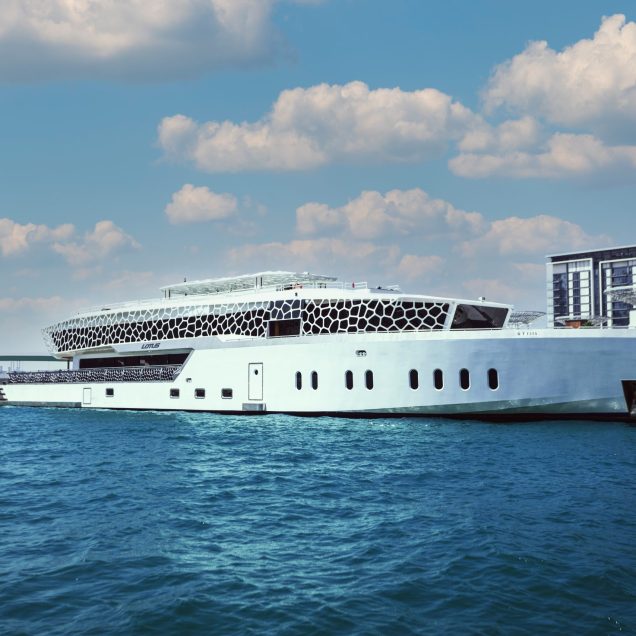 Boat Tours