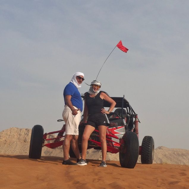 Desert Safari