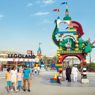 Theme Park Tickets