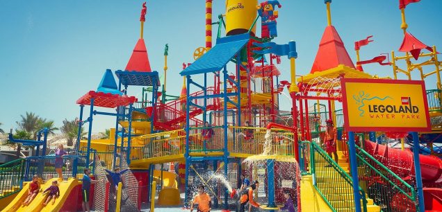 Water Park Activities