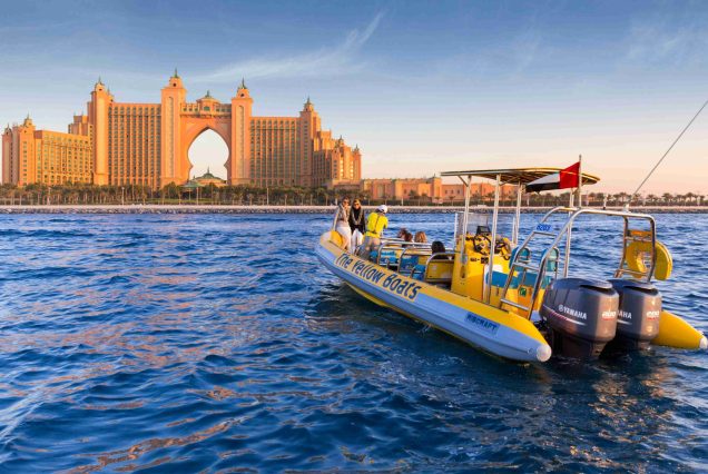 75-Minute Atlantis Tour