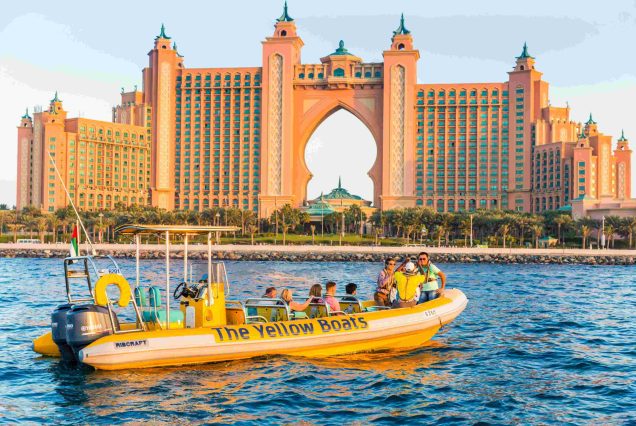 45-Minute Atlantis Blast