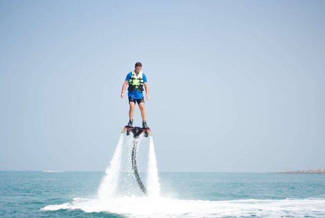Flyboard
