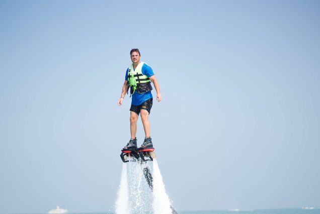 Combo Jet Ski & Flyboard