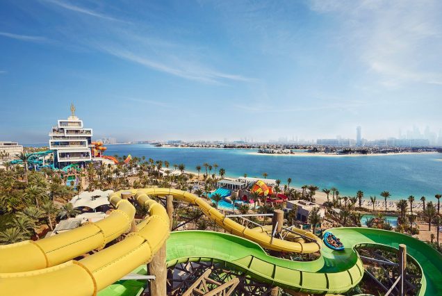 Aquaventure World