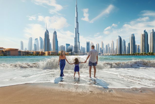 Dubai City Tour
