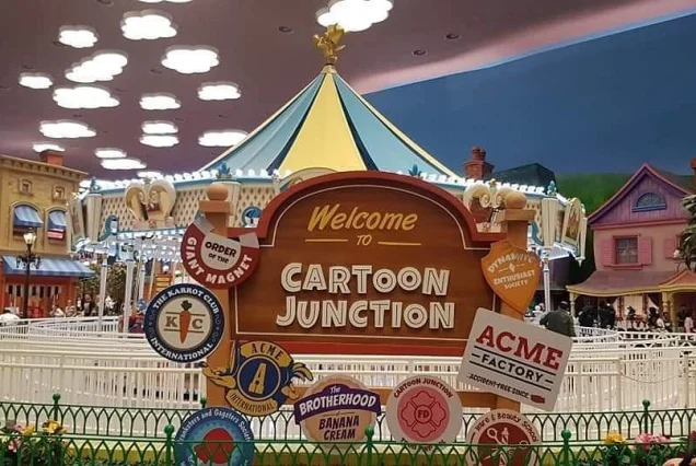 Warner Bros World