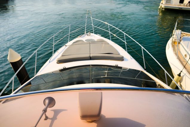 Jasmine 55 FT Yacht