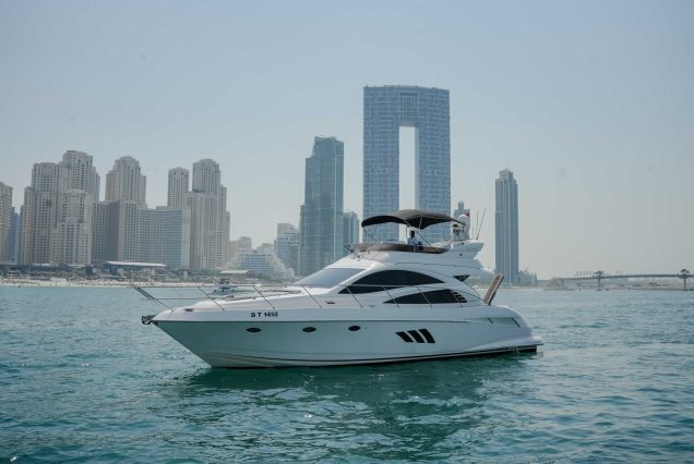 Alshali 50 FT Yacht