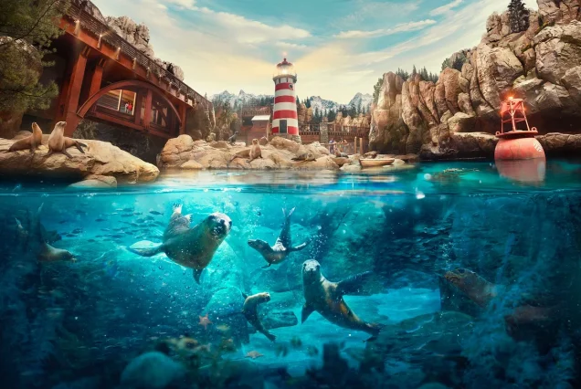 Sea World