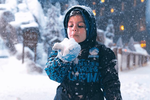 Ski Dubai