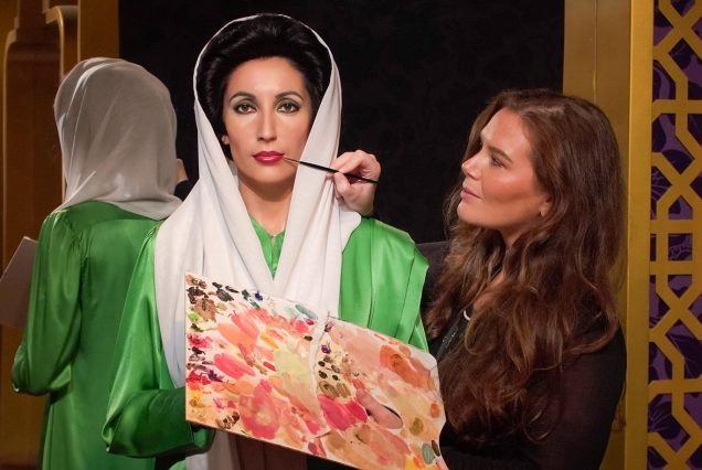 Madame Tussauds Dubai